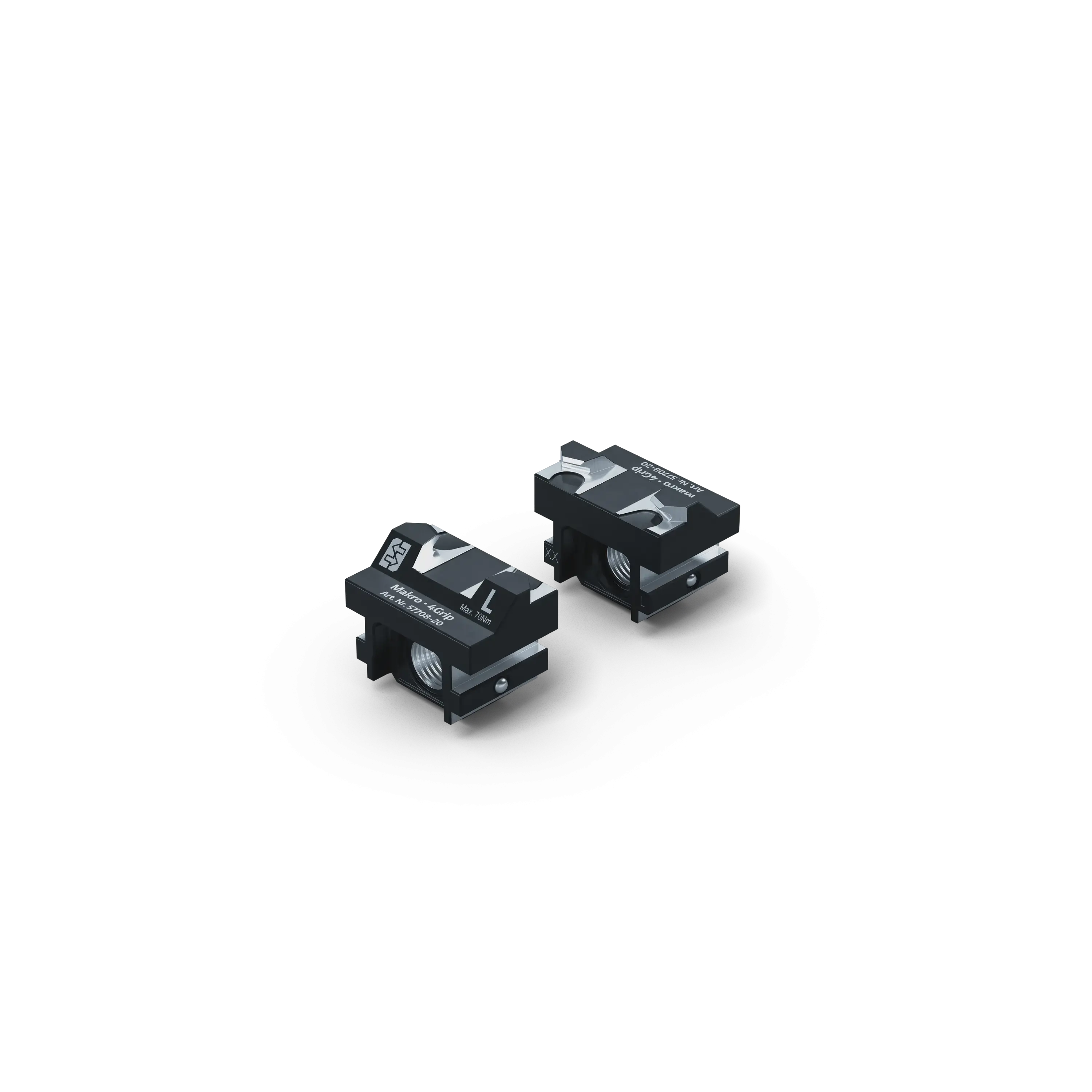 Makro&bull;4Grip 77, Clamping Jaws